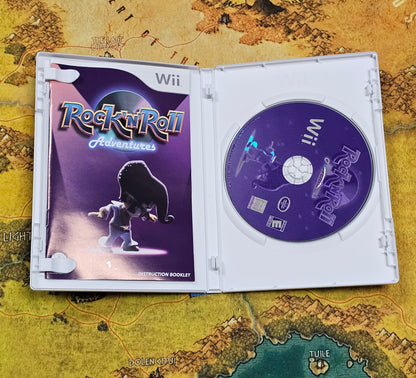 170: Rock'n'Roll - Wii
