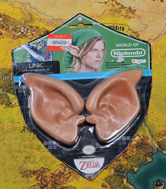 231: Link Costume Ears