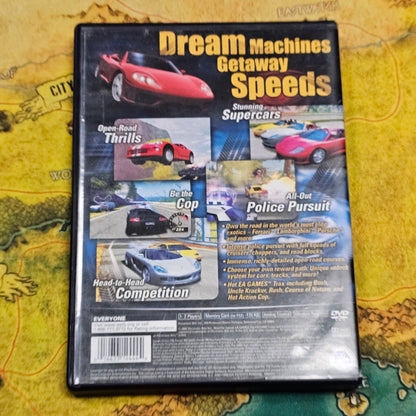 250: Need for Speed Hot Pursuit 2 - PS2