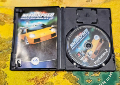 250: Need for Speed Hot Pursuit 2 - PS2