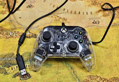 217: XBox One Afterglow Controller