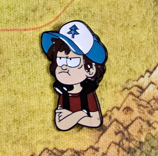 290: Dipper Pin