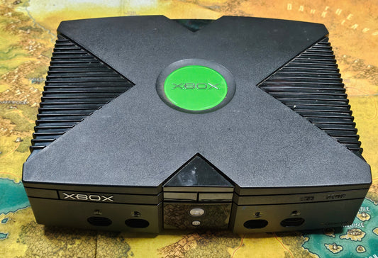 100: XBox Console