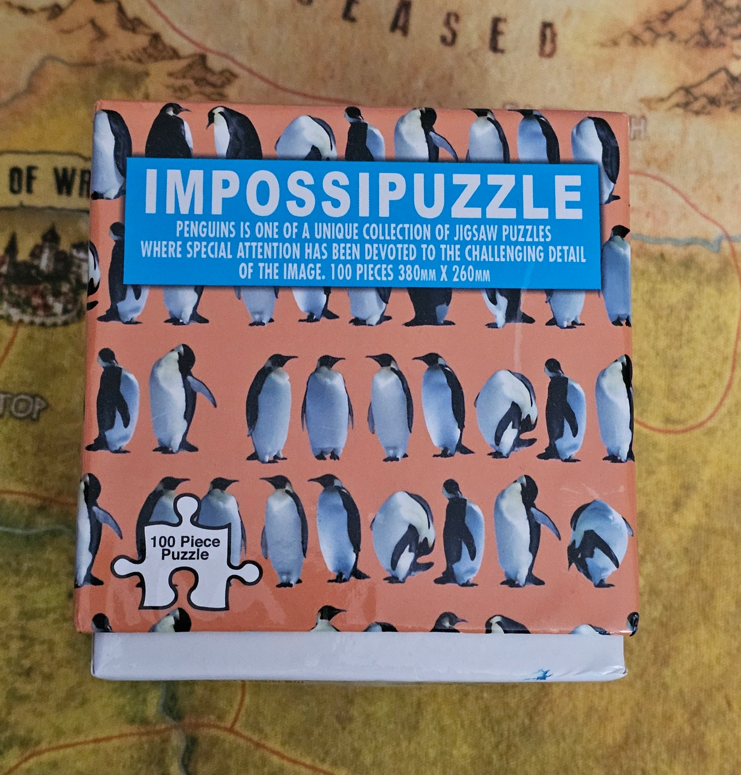 029: Impossipuzzle