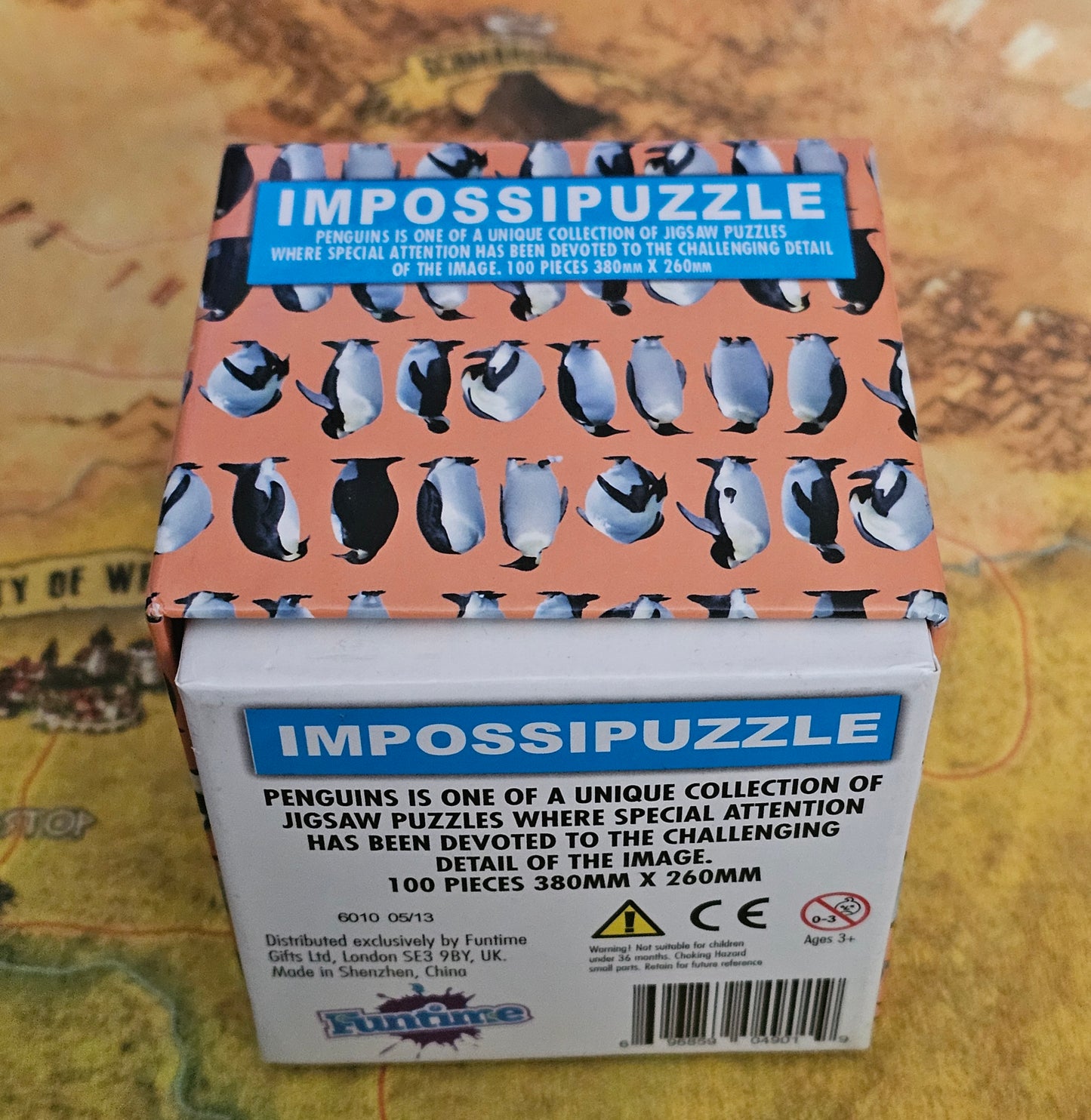 029: Impossipuzzle