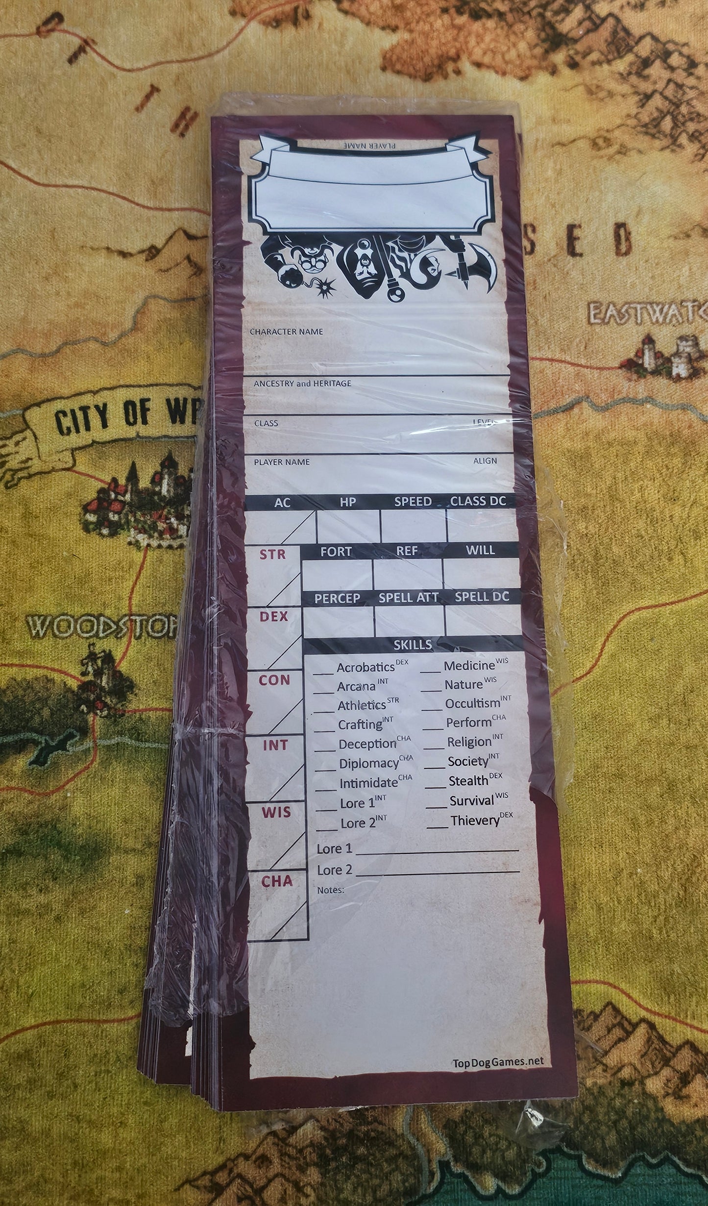 155: Initiative Trackers
