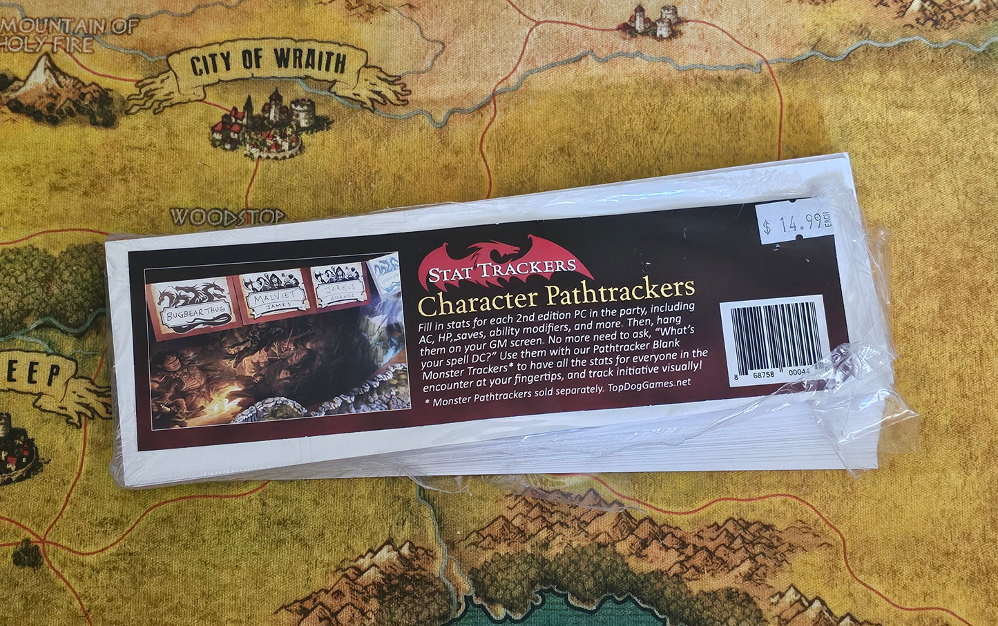 155: Initiative Trackers
