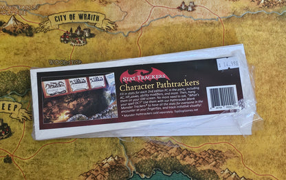 155: Initiative Trackers