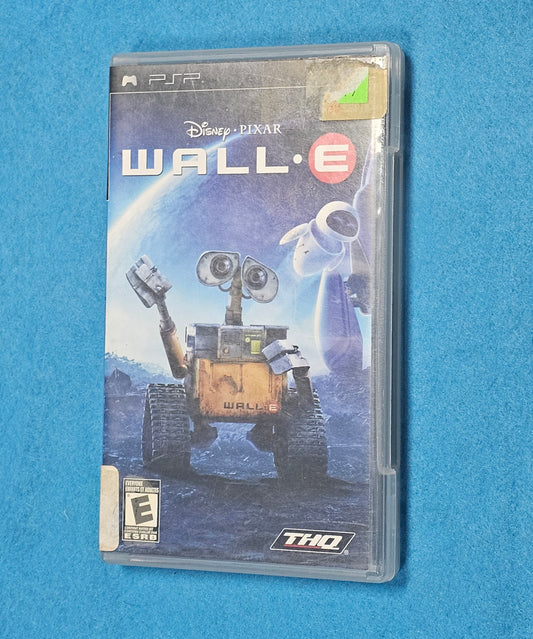 013: Wall-E - PSP