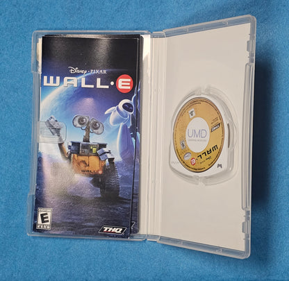 013: Wall-E - PSP