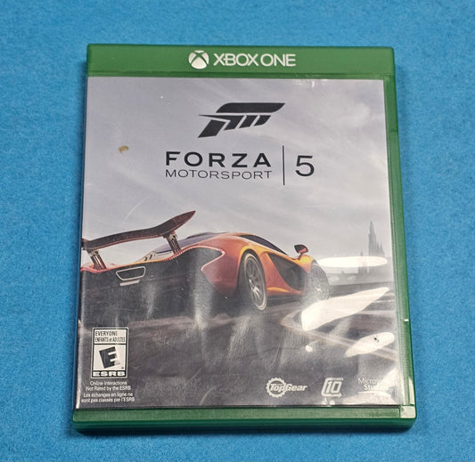 021: Forza 5 - XBox One