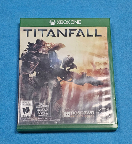 022: Titanfall - XBox One