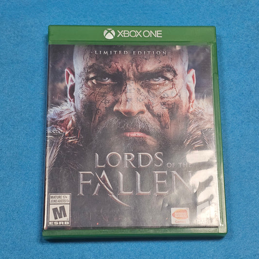023: Lords of the Fallen - XBox One