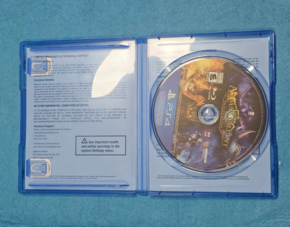 027: ArmaGallant: Decks of Destiny - PS4