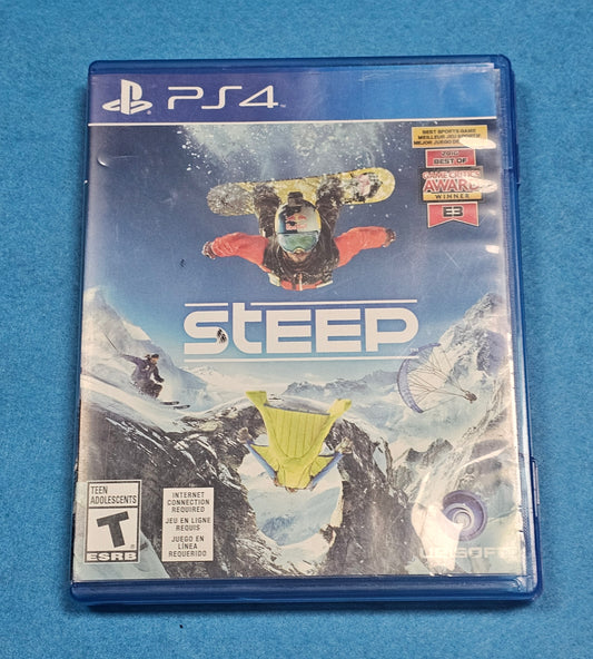 028: Steep - PS4