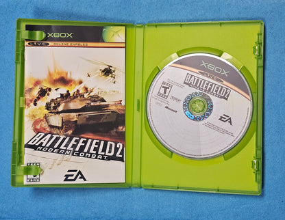 034: Battlefield 2 Modern Combat - XBox