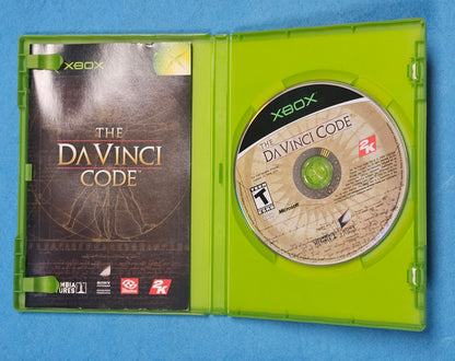 037: The DaVinci Code - XBox