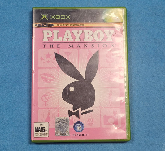 039: Playboy: The Mansion - XBox
