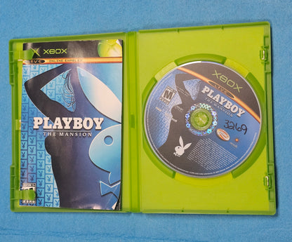 039: Playboy: The Mansion - XBox