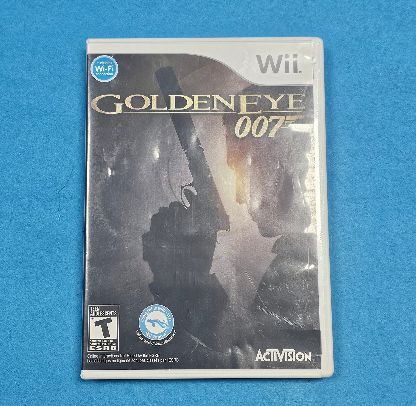 045: Goldeneye 007 - Wii