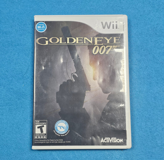 045: Goldeneye 007 - Wii