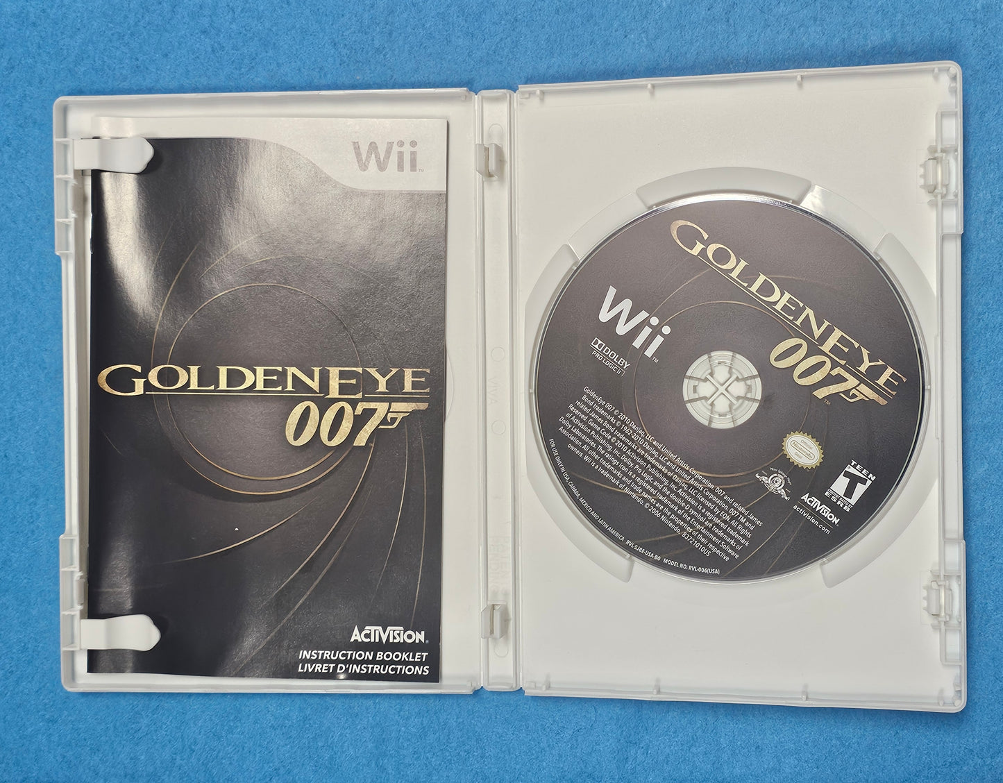 045: Goldeneye 007 - Wii
