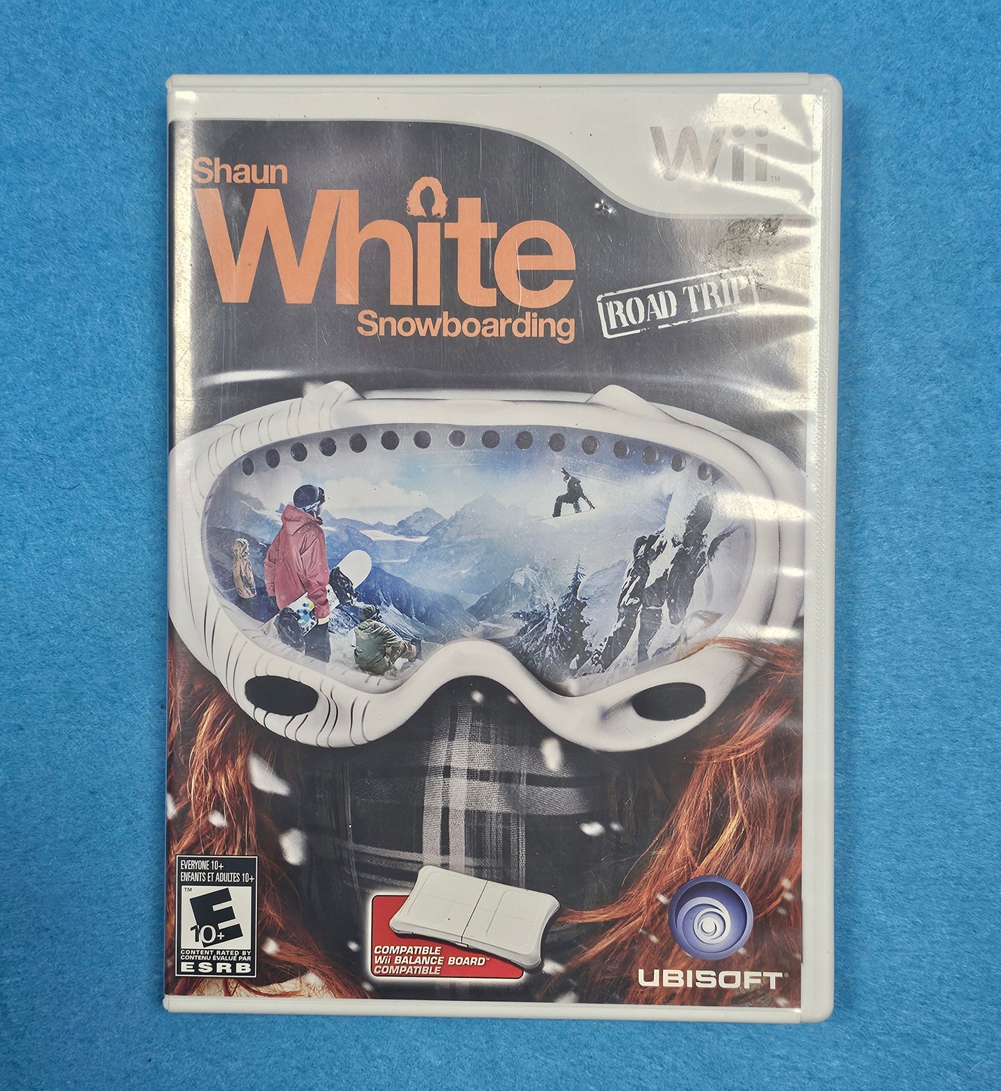 048: Shaun White Snowboarding: Road Trip - Wii