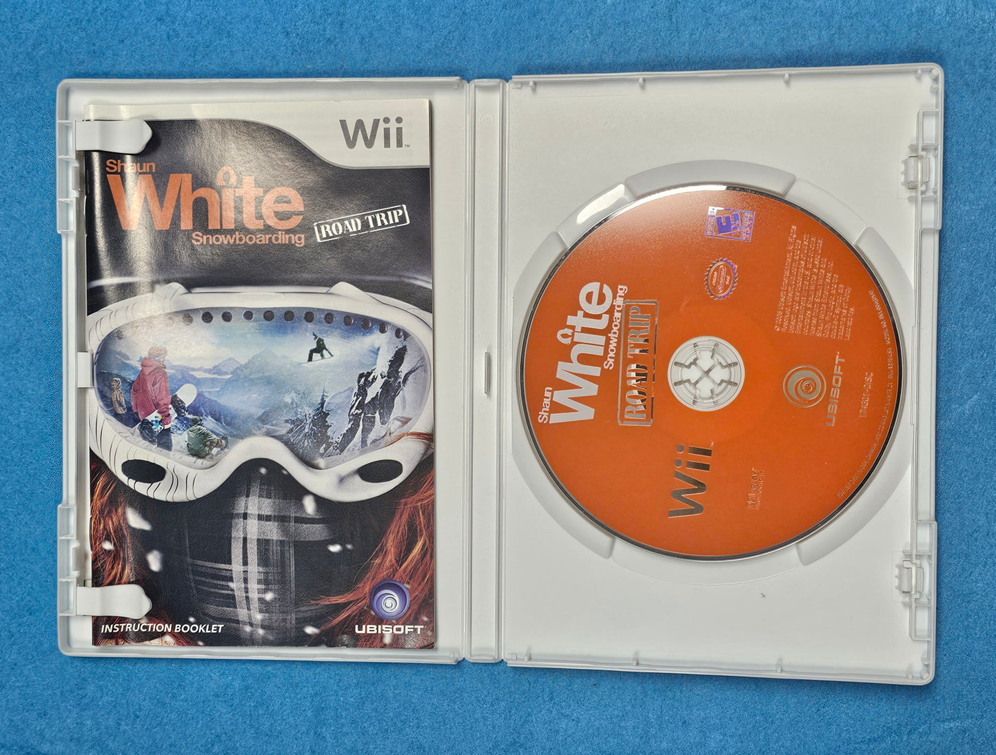 048: Shaun White Snowboarding: Road Trip - Wii