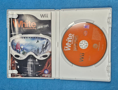 048: Shaun White Snowboarding: Road Trip - Wii