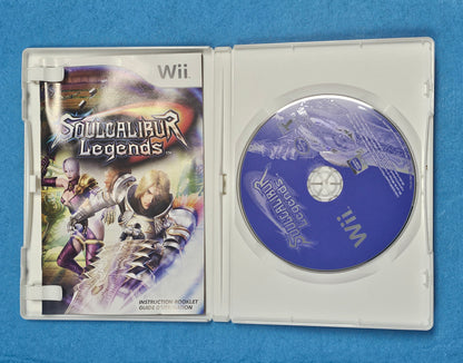 052: Soul Calibur Legends - Wii