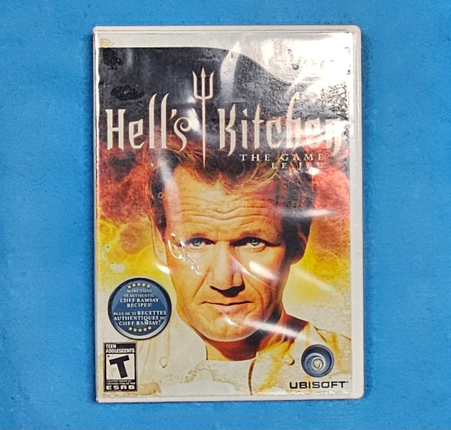 049: Hell's Kitchen - Wii