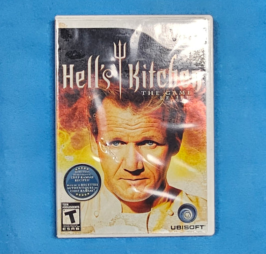 049: Hell's Kitchen - Wii