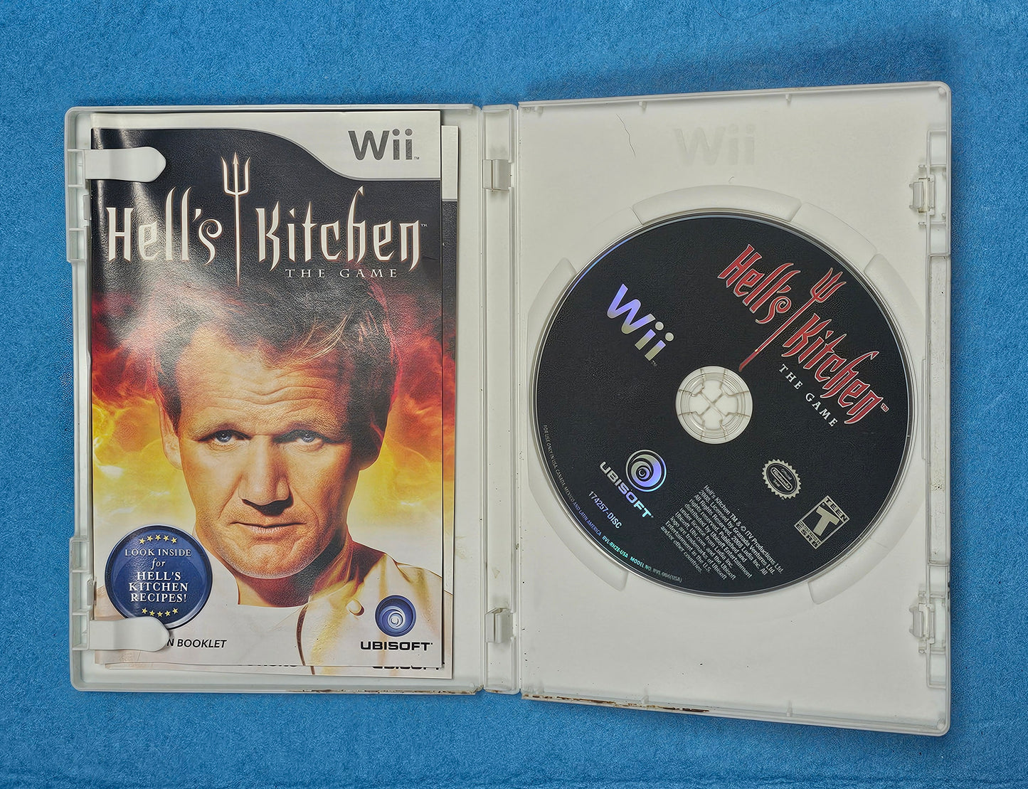 049: Hell's Kitchen - Wii