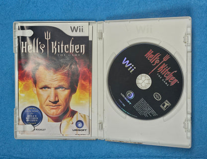 049: Hell's Kitchen - Wii
