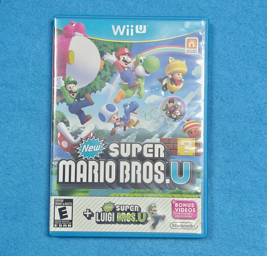 053: Super Mario Bros - WiiU
