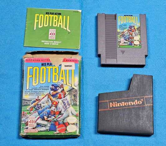 094: NES Play Action Football - NES
