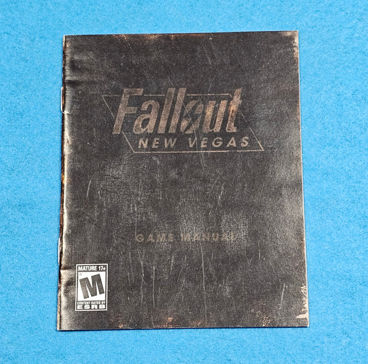 127: Fallout New Vegas Manual - 360