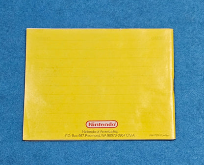 129: Super Mario Bros 3 Manual - NES