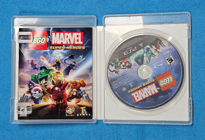 065: Lego Marvel Super Heroes - PS3