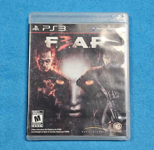 067: F3AR - PS3