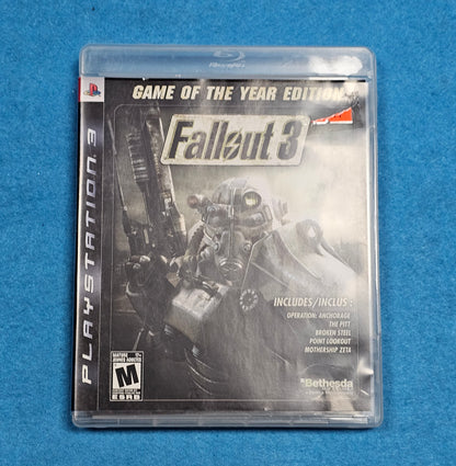 063: Fallout 3 - PS3