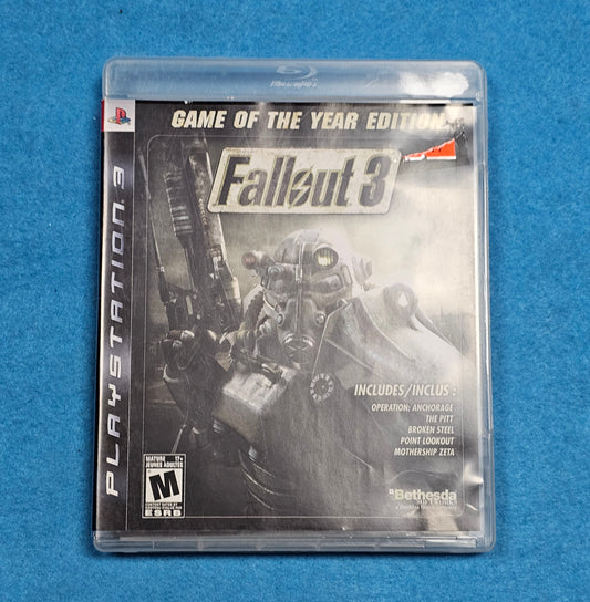 063: Fallout 3 - PS3