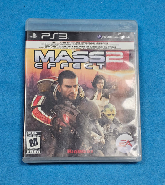 066: Mass Effect 2 - PS3