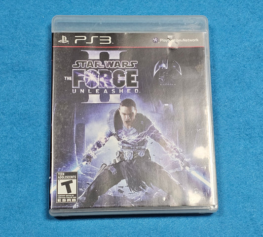 071: Star Wars: The Force Unleashed II - PS3