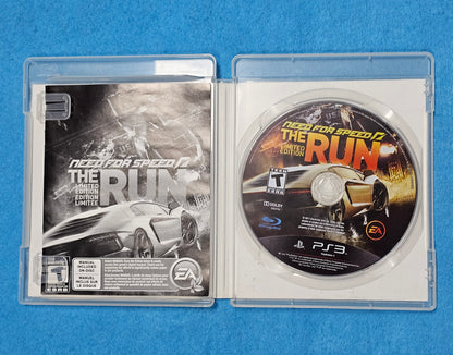 070: Need For Speed: The Run - PS3