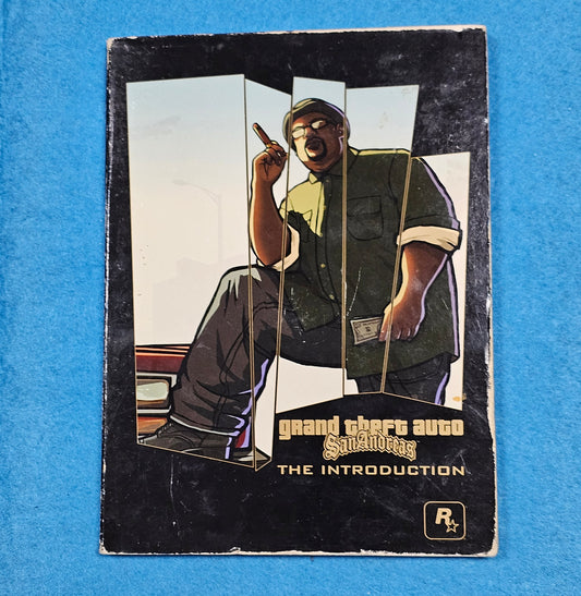 072: GTA San Andreas - The Introduction - PS2