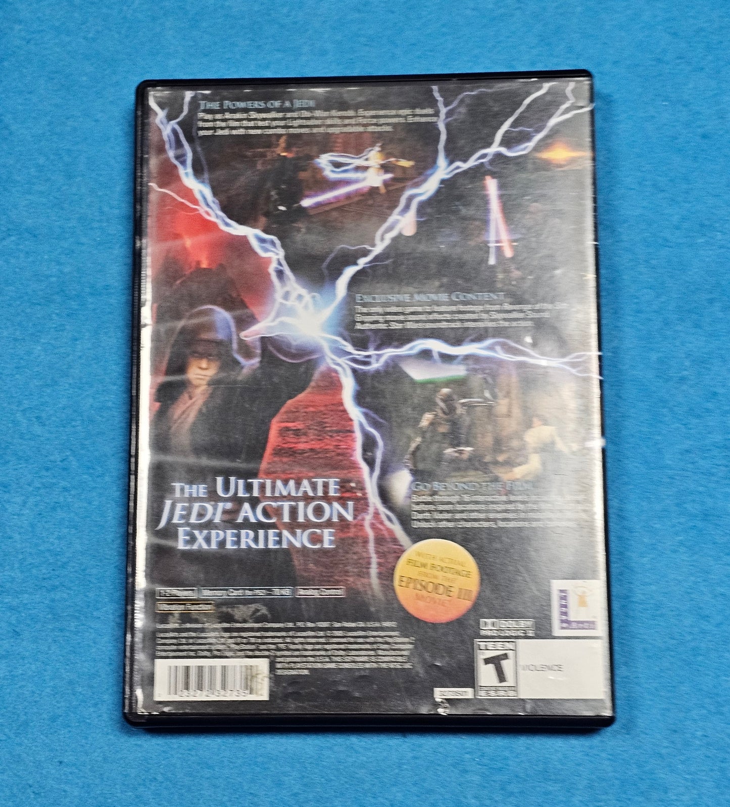 075: Star Wars Episode III: Revenge of the Sith - PS2