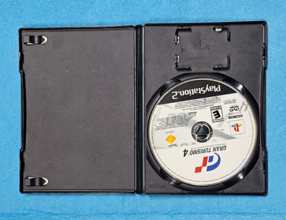 080: Gran Turismo 4 - PS2