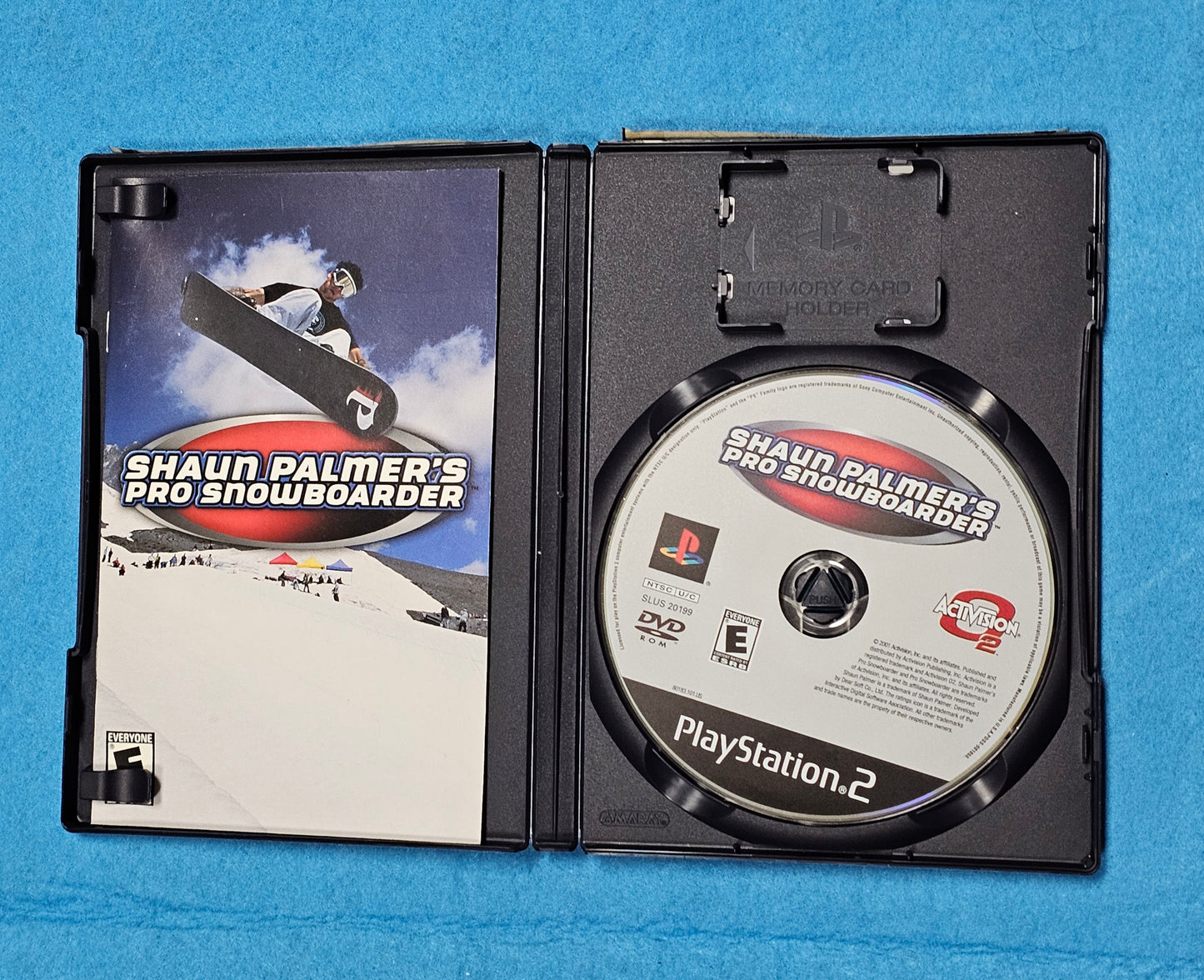 074: Shaun Palmer's Pro Snowboarder - PS2