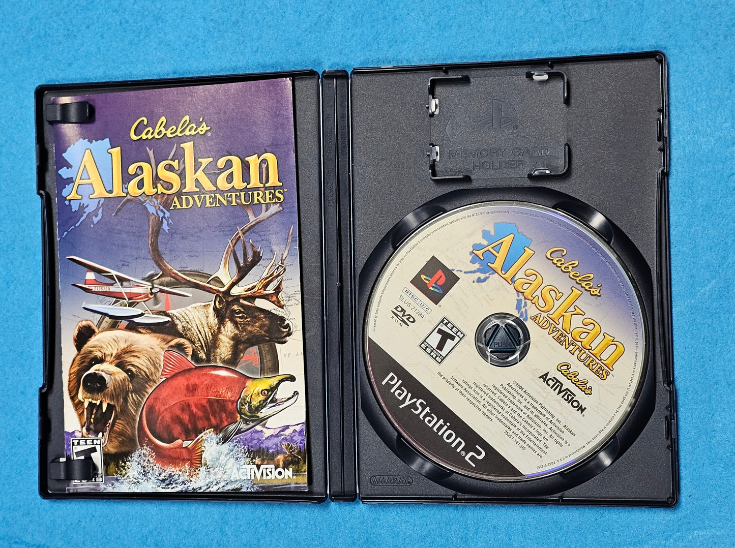 079: Cabela's Alaskan Adventures - PS2
